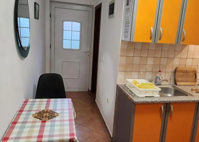 One Bedroom A4 Lejlighed