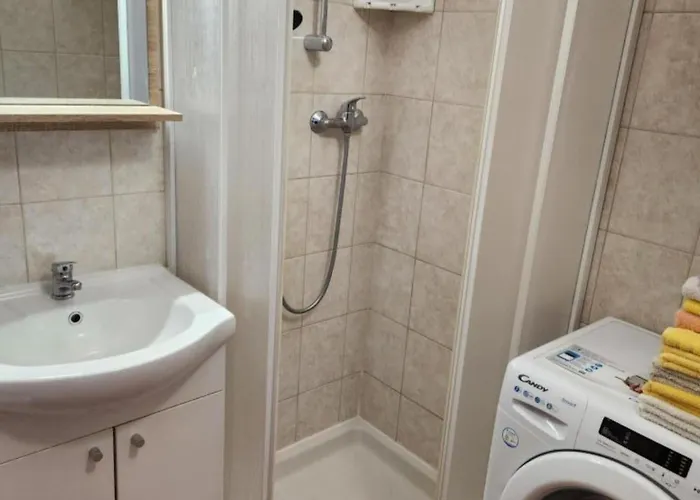 One Bedroom A4 Appartamento